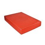 Ficha técnica e caractérísticas do produto Caixa Organizadora Camisa Vermelha 2174.U.0005 Dello - 1