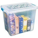 Ficha técnica e caractérísticas do produto Caixa Organizadora Container 23,5 L São Bernardo OR06