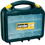 Ficha técnica e caractérísticas do produto Caixa Organizadora Plástica para Peças VD7001 - Vonder