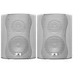Ficha técnica e caractérísticas do produto Caixa Passiva Fal 6 Pol 60W C/ Suporte - PS 6 Plus Frahm ( Par )