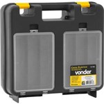Ficha técnica e caractérísticas do produto Caixa Plástica/maleta VD-7001 para Furadeira Vonder