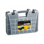 Ficha técnica e caractérísticas do produto Caixa Plástica Organizador Opv 0200 6108200000 - Vonder