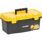 Ficha técnica e caractérísticas do produto Caixa Plástica P/ Ferramentas 3 Compartimentos e Bandeja CPV0405 - Vonder