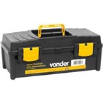 Ficha técnica e caractérísticas do produto Caixa Plástica para Ferramentas com Bandeja - Vonder