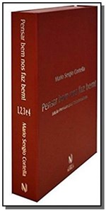 Ficha técnica e caractérísticas do produto Caixa Premium Pensar Bem Nos Faz Bem! - 4 Volumes - Vozes