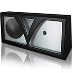 Ficha técnica e caractérísticas do produto Caixa Acústica Dutada Premium V 12" C/ Porta Módulo - Absolut