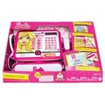 Ficha técnica e caractérísticas do produto Caixa Registradora Barbie Luxo 7274-9 FUN