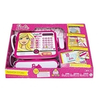 Ficha técnica e caractérísticas do produto Caixa Registradora Barbie Luxo FUN 7274-9