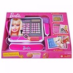 Ficha técnica e caractérísticas do produto Caixa Registradora da Barbie Fun