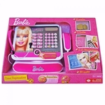 Ficha técnica e caractérísticas do produto Caixa registradora da Barbie Fun