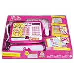 Ficha técnica e caractérísticas do produto Caixa Registradora de Luxo Barbie 72749 Fun