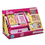 Ficha técnica e caractérísticas do produto Caixa Registradora Luxo Barbie - F00247 - Fun