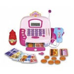 Ficha técnica e caractérísticas do produto Caixa Registradora Princesas Mágicas - Zoop Toys ZP00159