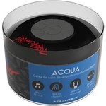 Ficha técnica e caractérísticas do produto Caixa Rock In Rio Aquarius Bluetooth Resistente a Agua - Preto