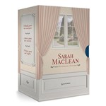 Ficha técnica e caractérísticas do produto Caixa Sarah Maclean - Escândalos e Canalhas