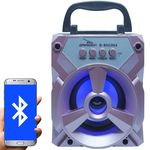 Ficha técnica e caractérísticas do produto Caixa Som Amplificada Portátil Bluetooth Tws Mp3 Fm Usb Aux Sd Bateria 10w Rms Grasep D-bh1064 Rosa