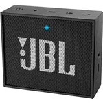Ficha técnica e caractérísticas do produto Caixa Som Bluetooth Portatíl 3w JBL Go - JBL