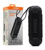 Ficha técnica e caractérísticas do produto Caixa Som Kaidi Kd-805 Wi-fi Prova Dágua Bluetooth Sem Fio