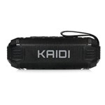 Ficha técnica e caractérísticas do produto Caixa Som Kaidi Kd805 Wi-Fi Prova D'água Bluetooth Sem Fio