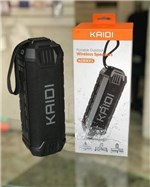 Ficha técnica e caractérísticas do produto Caixa Som Kaidi Kd805 Wi-fi Prova Dágua Bluetooth Sem Fio