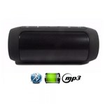 Caixa Som Original Bluetooth Sd Fm 10W RMS Preto - Knup