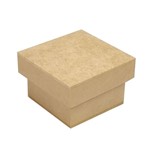 Ficha técnica e caractérísticas do produto Caixa Tampa de Sapato Baixa 5x5x5 - MDF