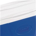 Ficha técnica e caractérísticas do produto Caixa Térmica 09QT Azul - Coleman