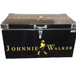 Caixa Térmica 90 Litros Johnnie Walker