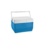 Ficha técnica e caractérísticas do produto Caixa Térmica Verano 4,5 Litros Azul - Soprano-Azul