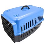 Ficha técnica e caractérísticas do produto Caixa Transporte para Cães e Gatos