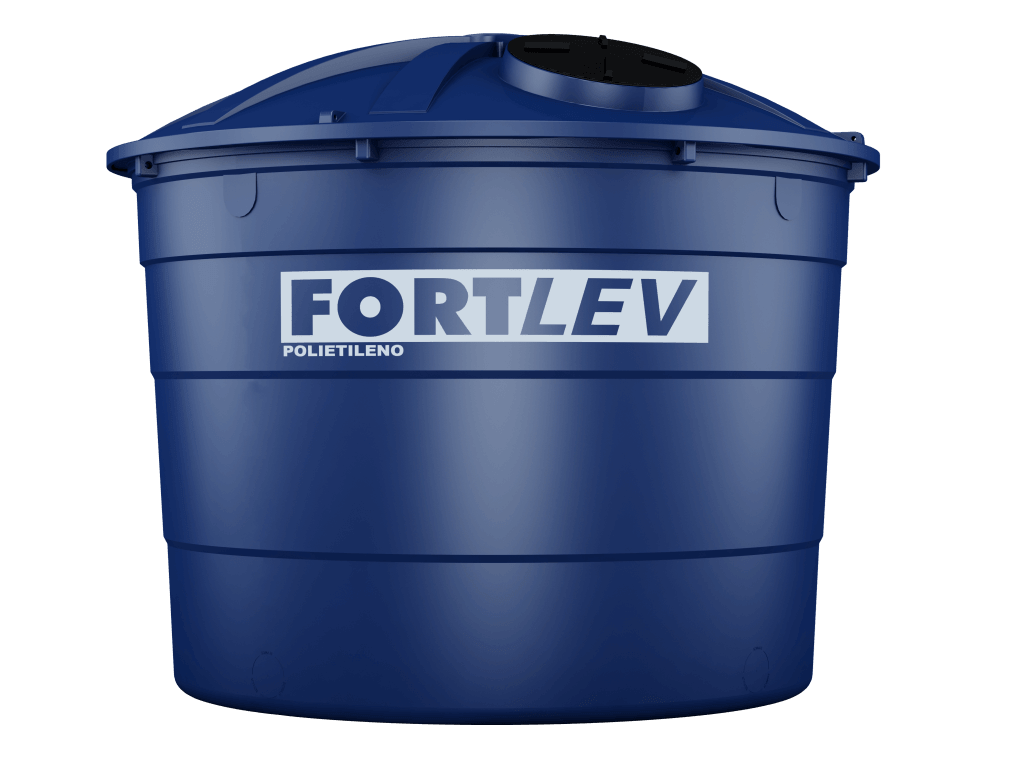 Ficha técnica e caractérísticas do produto Caixas D'água FortPlus Fortlev 10,000 Litros