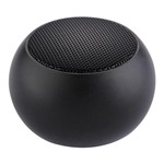 Ficha técnica e caractérísticas do produto Caixinha de Som Bluetooth Tws Mini Speaker Preto