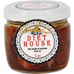 Ficha técnica e caractérísticas do produto Cajú em Calda 135g - Diet House