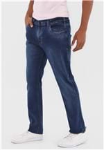 Ficha técnica e caractérísticas do produto CalÃ§a Jeans Hurley Slim Authentic Azul - Azul - Masculino - Dafiti