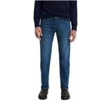 Ficha técnica e caractérísticas do produto CalÃ§a Jeans Levis 505 Regular - 11831 Azul - Azul - Masculino - Dafiti