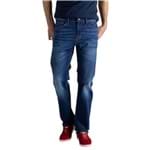 Ficha técnica e caractérísticas do produto CalÃ§a Jeans Levis 505 Regular - 40004 Azul - Azul - Masculino - Dafiti