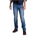Ficha técnica e caractérísticas do produto CalÃ§a Jeans Levis 513 Slim Straight - 30003 Azul - Azul - Masculino - Dafiti