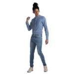 Ficha técnica e caractérísticas do produto CalÃ§a Jeans Levis 512 Slim Taper - 30573 Azul - Azul - Masculino - Dafiti