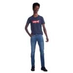Ficha técnica e caractérísticas do produto CalÃ§a Jeans Levis 512 Slim Taper - 10001 Azul - Azul - Masculino - Dafiti