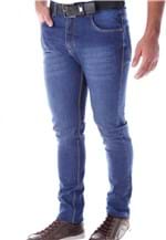 Ficha técnica e caractérísticas do produto Calça 2203 Jeans Skinny Traymon Azul