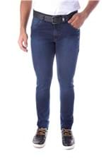 Ficha técnica e caractérísticas do produto Calça 2202 Jeans Skinny Traymon Azul