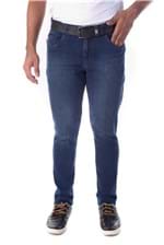 Ficha técnica e caractérísticas do produto Calça 2205 Jeans Skinny Traymon Azul