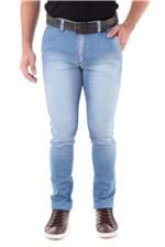 Ficha técnica e caractérísticas do produto Calça 2132 Jeans Skinny Traymon Azul