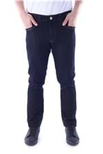 Ficha técnica e caractérísticas do produto Calça 2157 Jeans Azul Traymon Modelagem Skinny