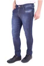 Ficha técnica e caractérísticas do produto Calça 2186 Jeans Skinny Traymon Azul