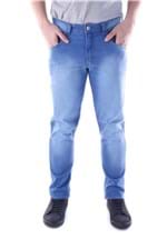 Ficha técnica e caractérísticas do produto Calça 2188 Jeans Skinny Traymon Azul