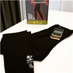 Calca Anticelulite Emana - Calça Legging Emana Uv Protection Lupo Sport Advanced