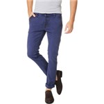 Ficha técnica e caractérísticas do produto Calça Chino Calvin Klein Jeans Color Skinny