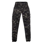 Calça Combat Camuflada Multicam Black Invictus - 44