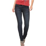 Calça Ellus Skinny Couro